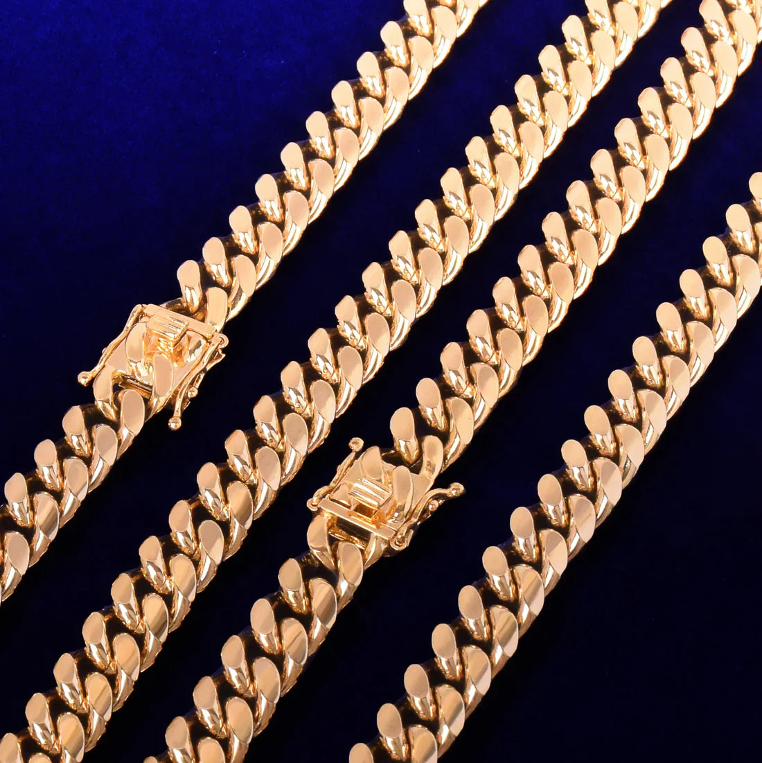 Cuban Chain 18mm