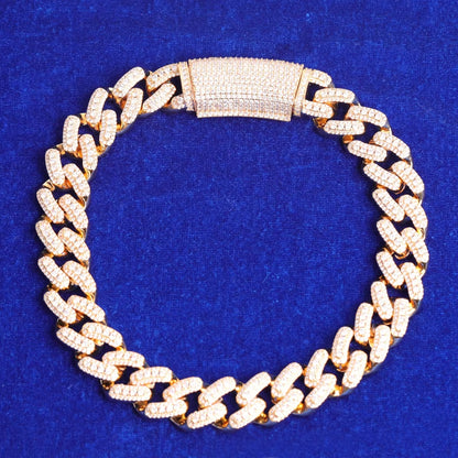 Bling "Miami" Cuban Chain