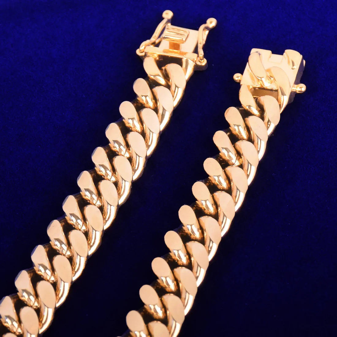 Cuban Chain 18mm