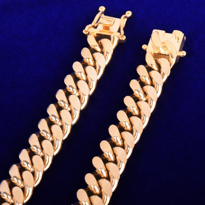 Cuban Chain 18mm