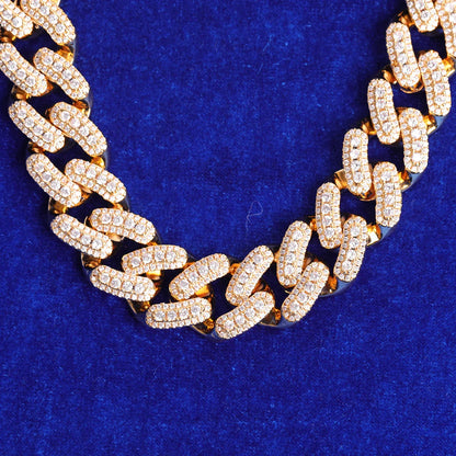 Bling "Miami" Cuban Chain