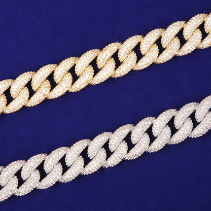 Bling "Puff" Chain
