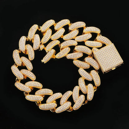 Bling "B.I.G" Cuban Chain