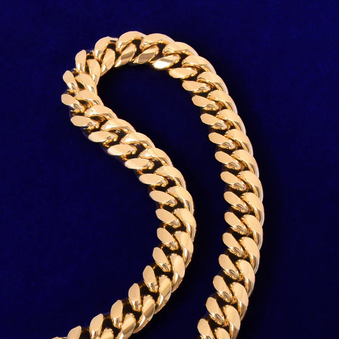 Cuban Chain 18mm