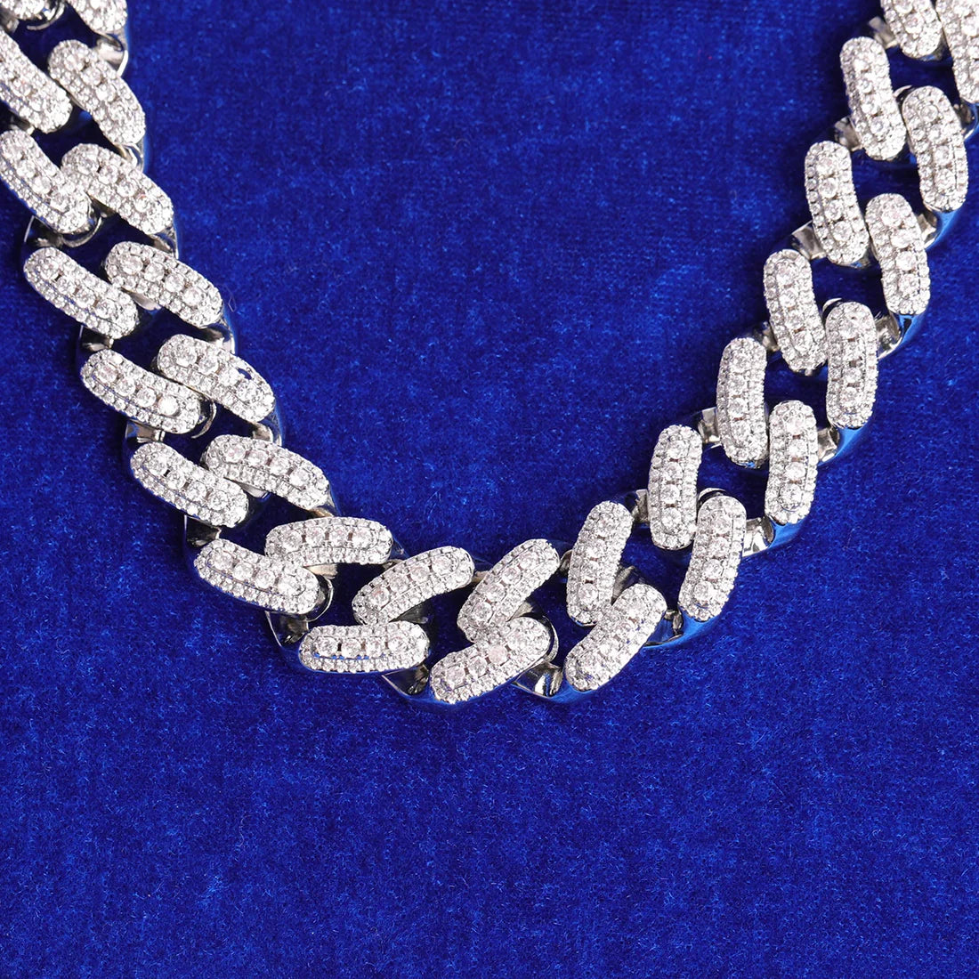 Bling "Miami" Cuban Chain