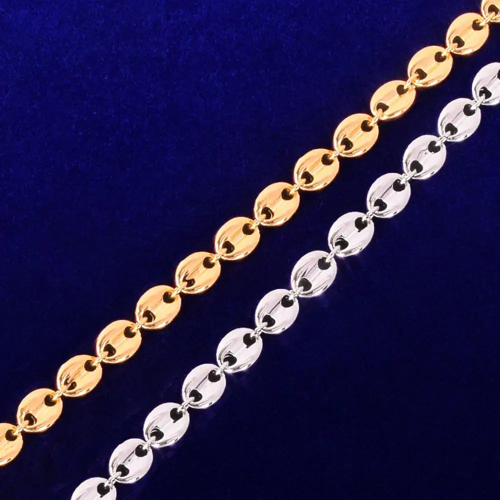Solid Gucci Link Chain
