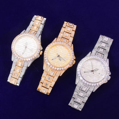 Bling "Pushin' P" Watch