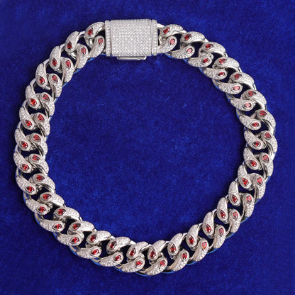 Bling "Drop" Cuban Chain 20mm
