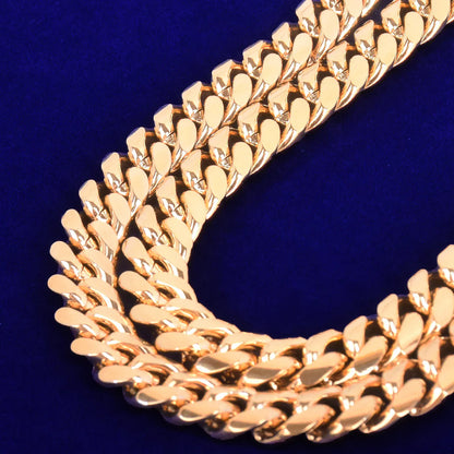 Cuban Chain 18mm