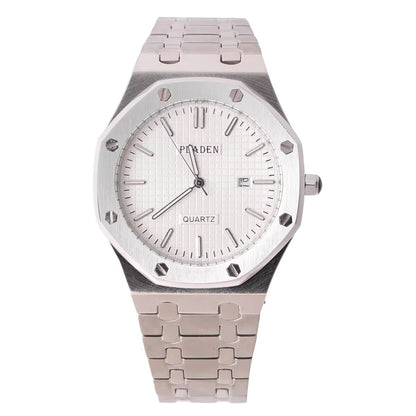 Bling "Plain Jane" Watch