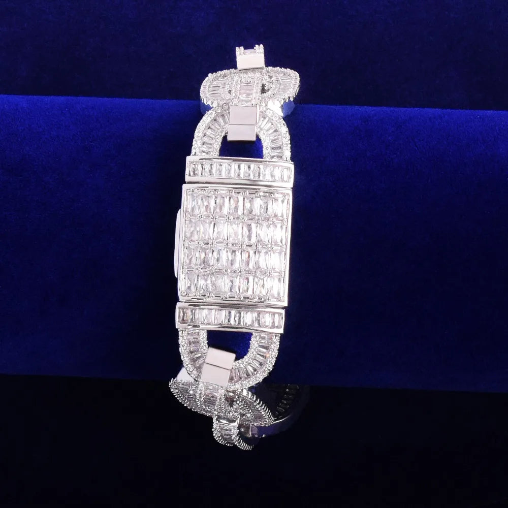 Bling "Millie Rock" Bracelet