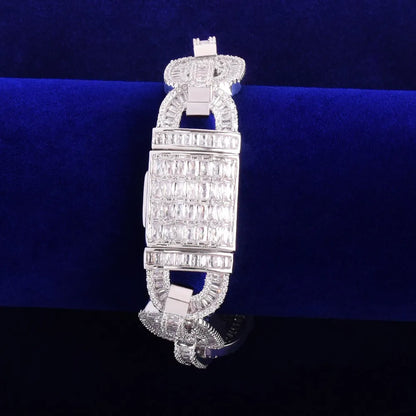Bling "Millie Rock" Bracelet
