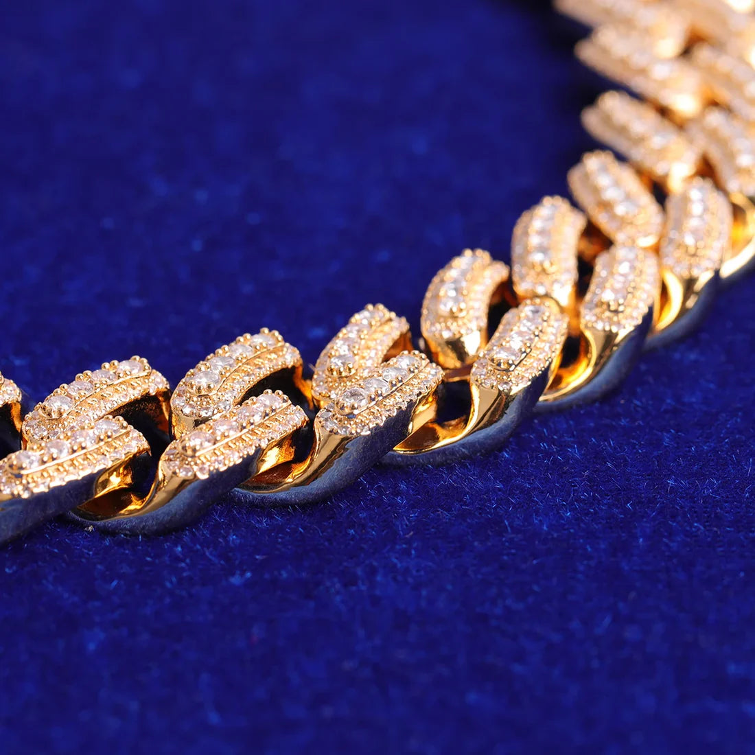 Bling "Miami" Cuban Chain