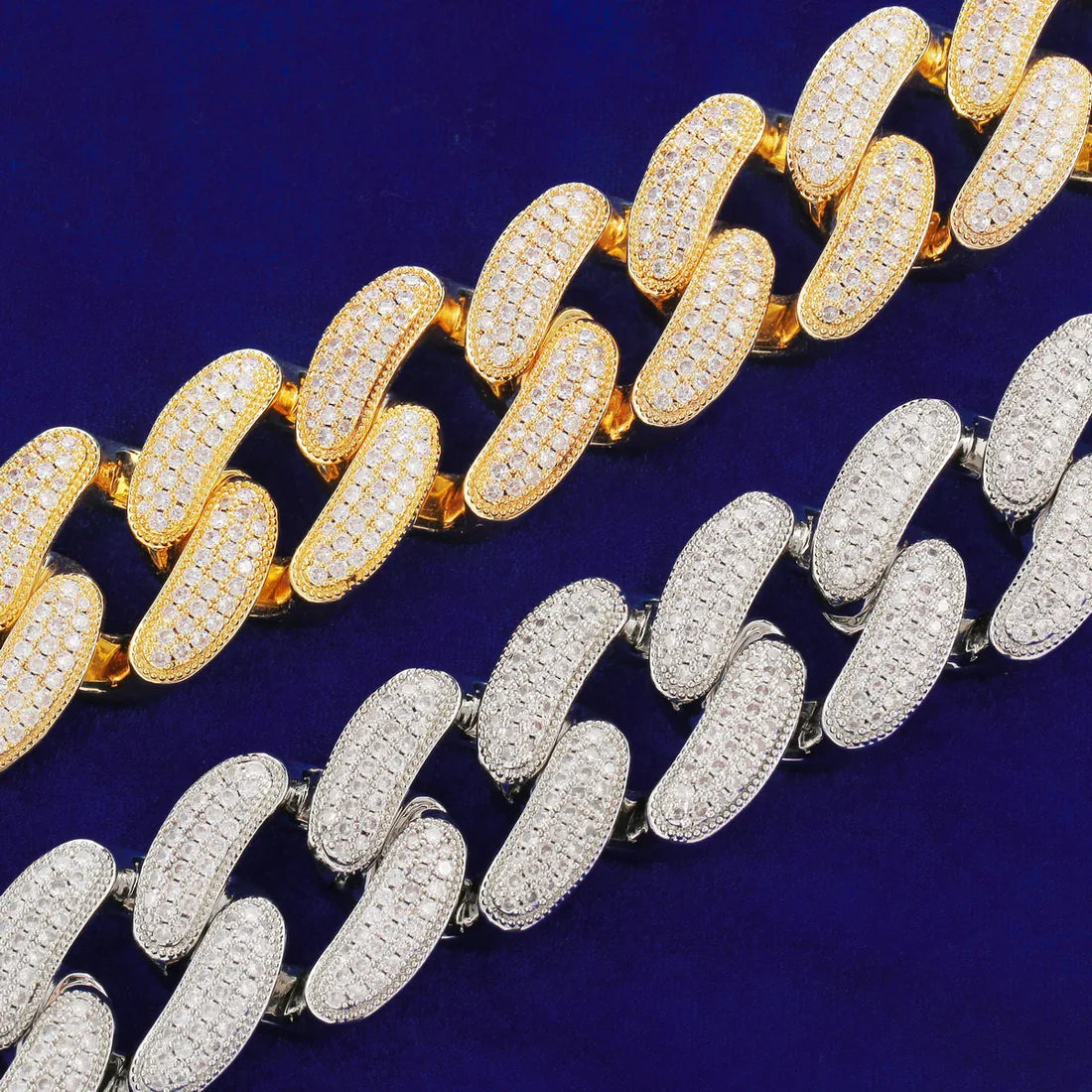 Bling "B.I.G" Cuban Chain