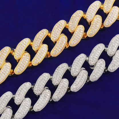 Bling "B.I.G" Cuban Chain
