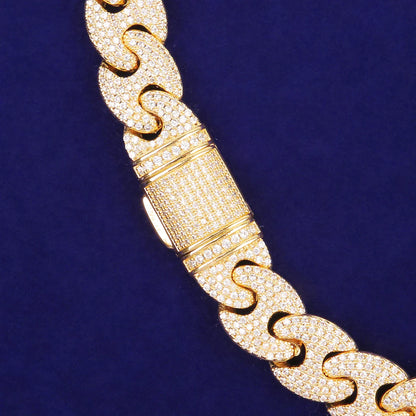 Bling "Gucci Link" Cuban Chain II