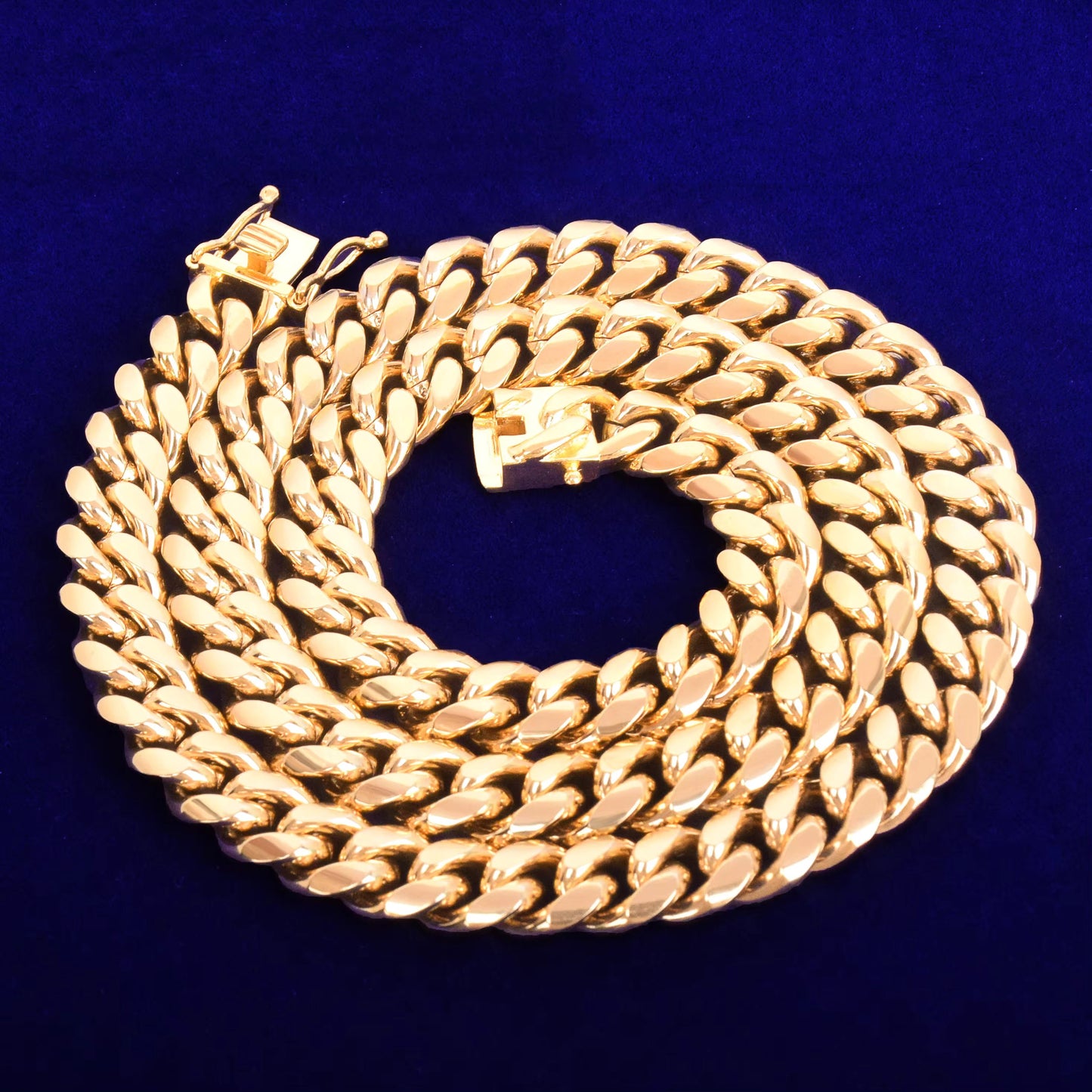 Cuban Chain 18mm