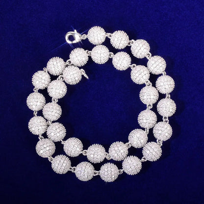 Bling "Moonrocks" Chain