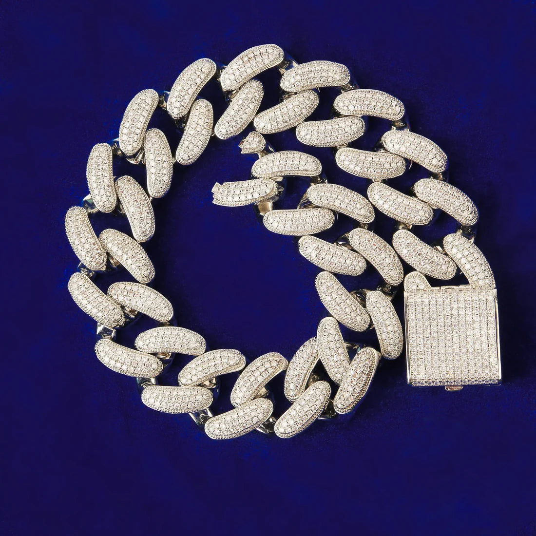 Bling "B.I.G" Cuban Chain