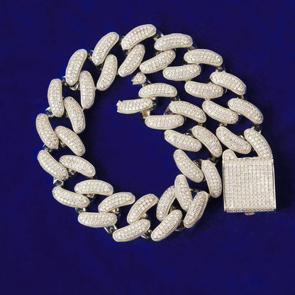 Bling "B.I.G" Cuban Chain