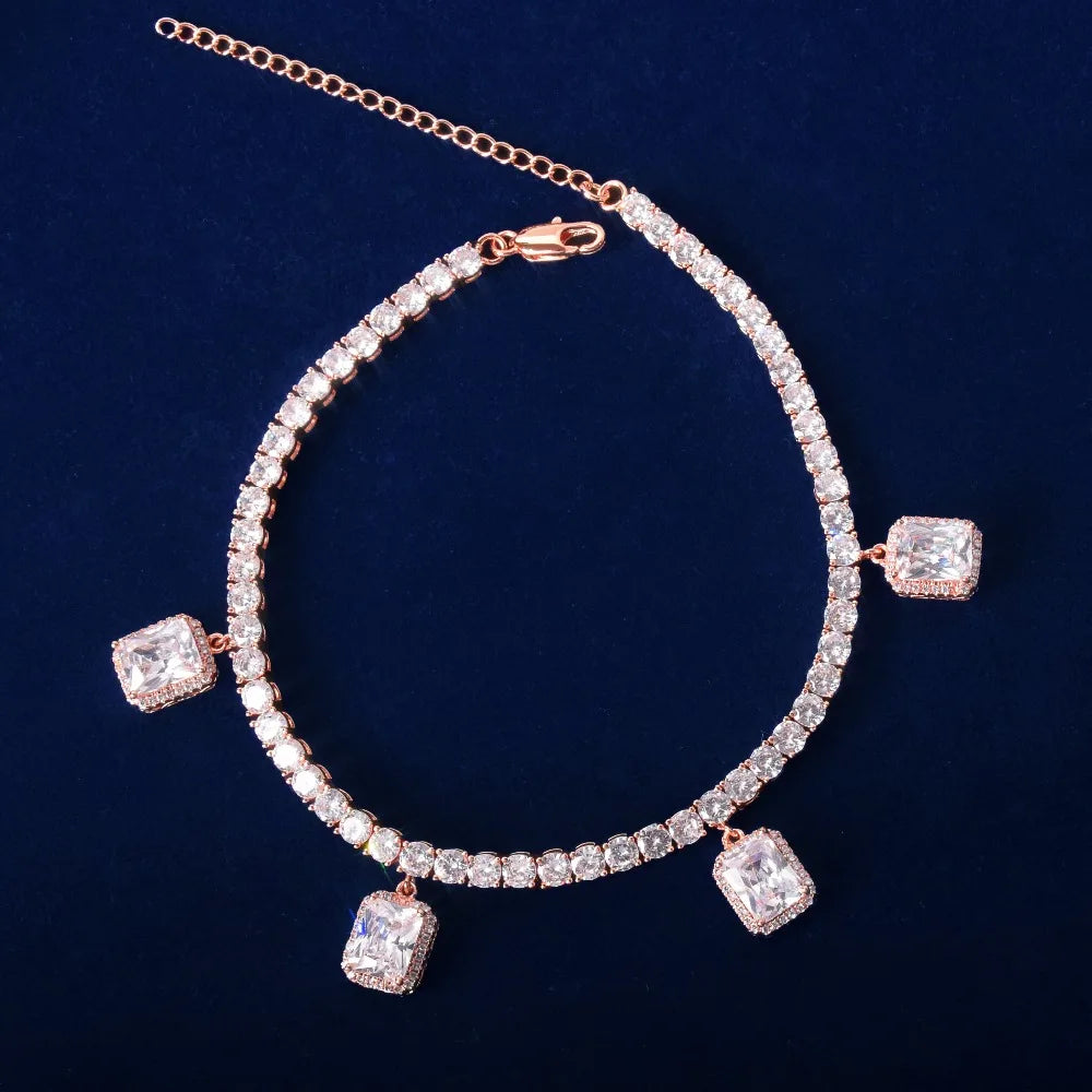 Bling "Tennis Crystal" Bracelet 4mm
