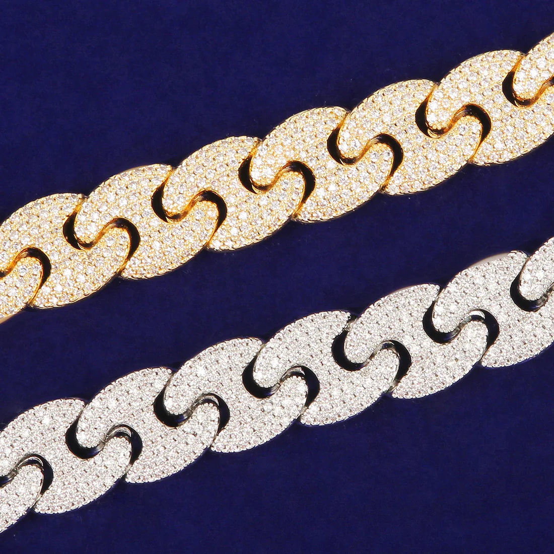 Bling "Gucci Link" Cuban Chain II