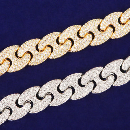 Bling "Gucci Link" Cuban Chain II