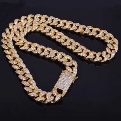 Bling "Miami" Cuban Chain II