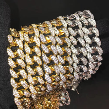 Bling "Miami" Cuban Chain II
