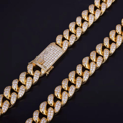 Bling "Miami" Cuban Chain II