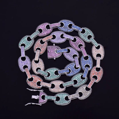 Bling Gucci Link Chain