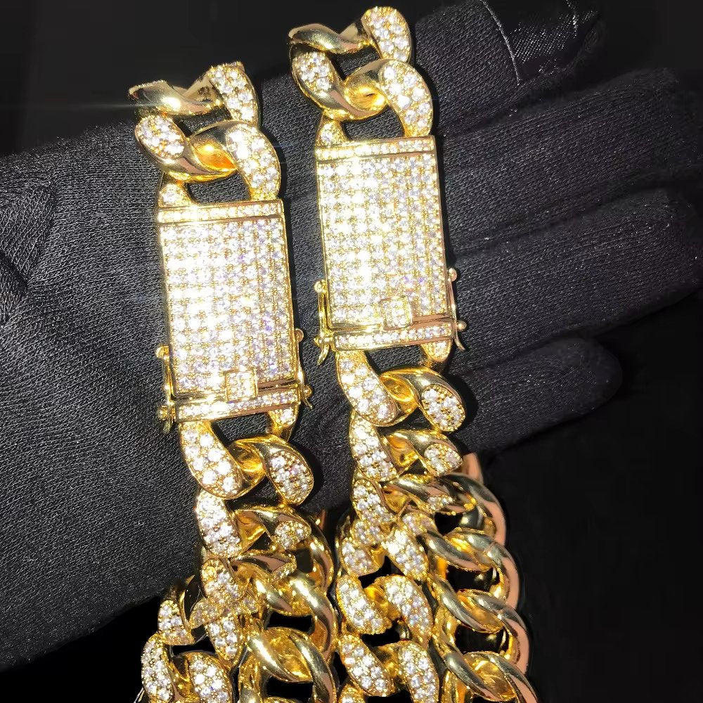 Bling "Miami" Cuban Chain II