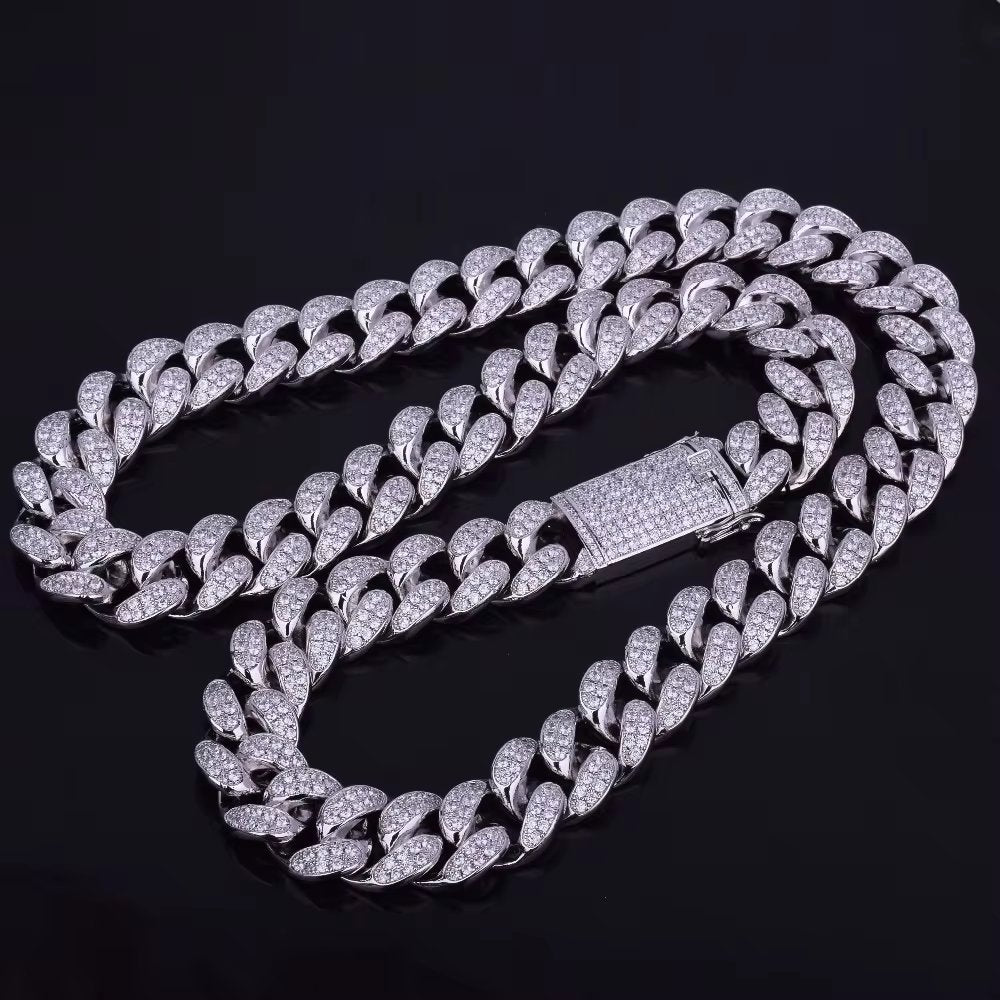 Bling "Miami" Cuban Chain II