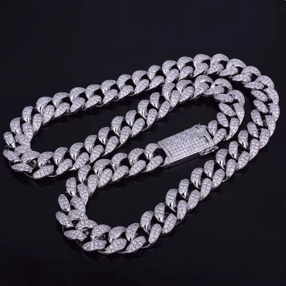 Bling "Miami" Cuban Chain II