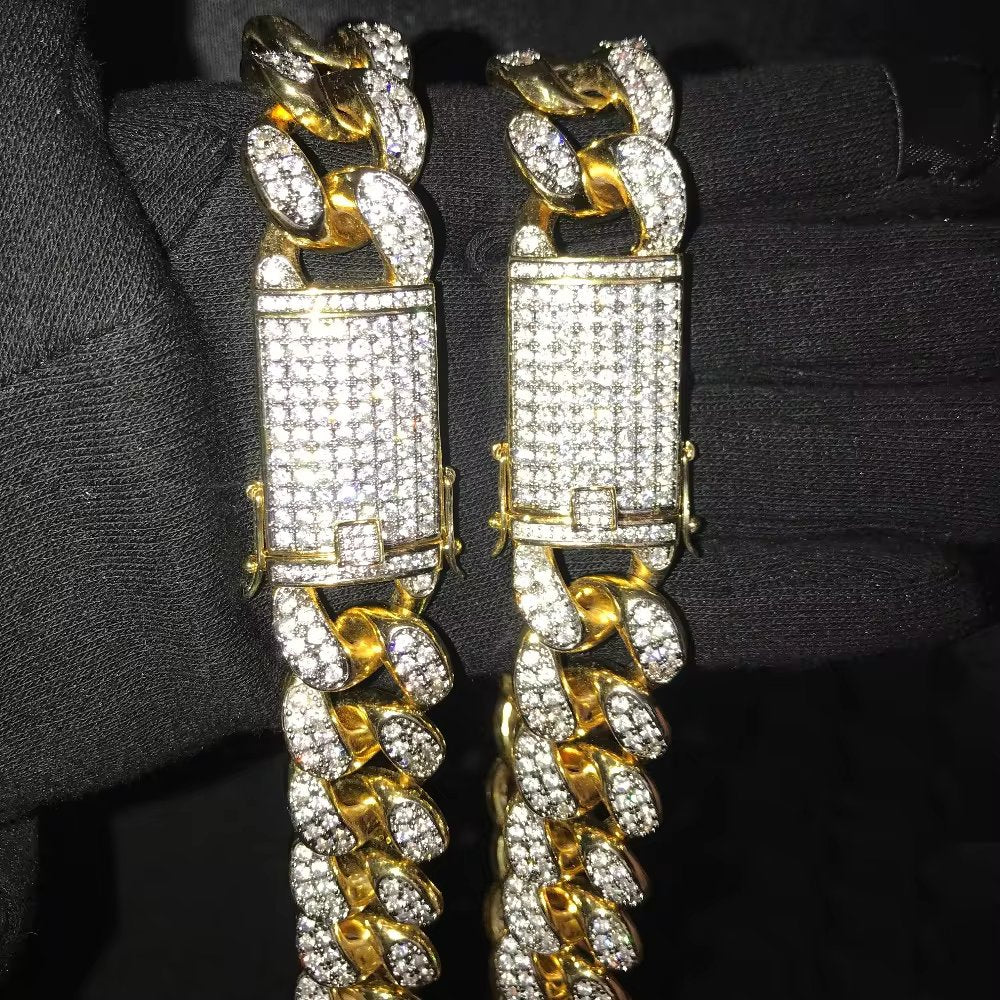 Bling "Miami" Cuban Chain II