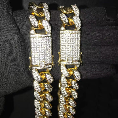 Bling "Miami" Cuban Chain II