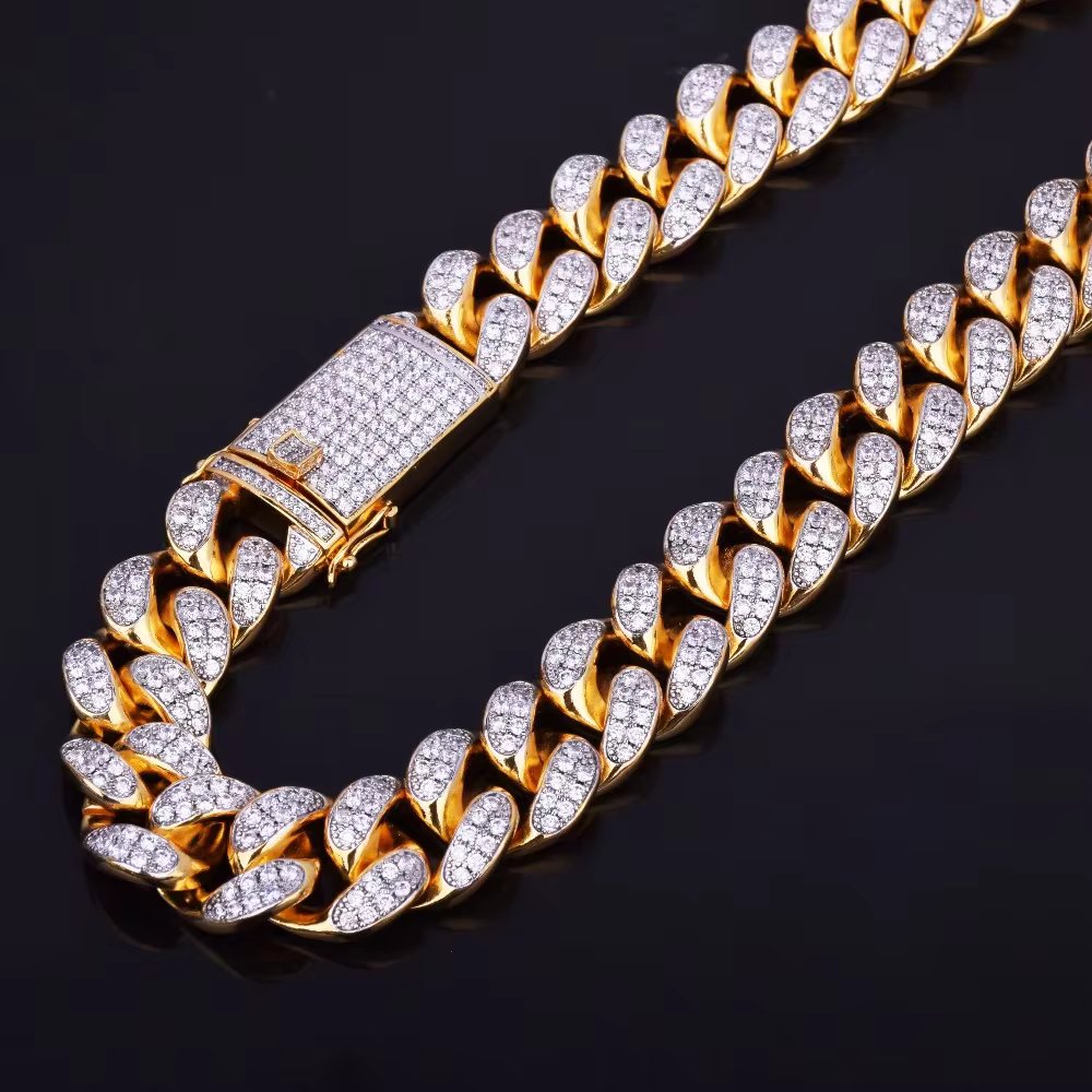Bling "Miami" Cuban Chain II