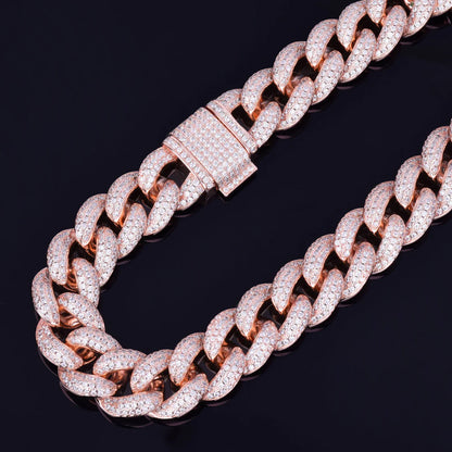 Bling "Heavy" Cuban Chain