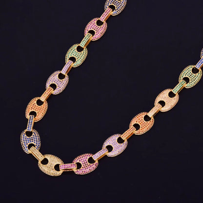 Bling Gucci Link Chain