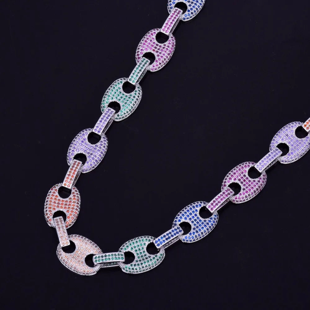 Bling Gucci Link Chain