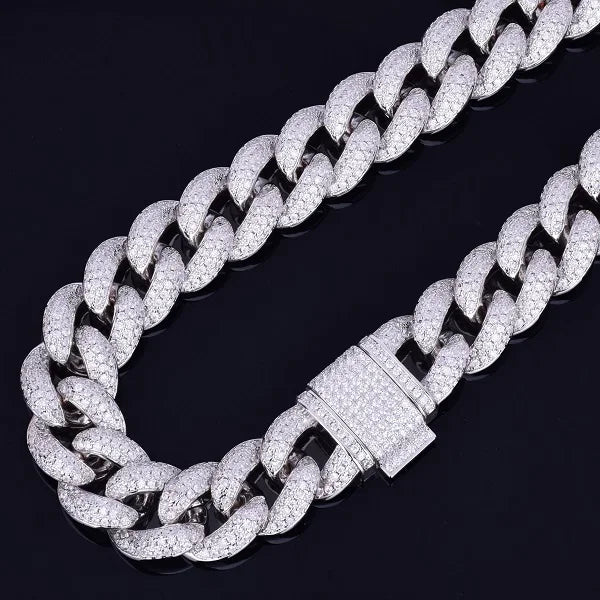 Bling "Heavy" Cuban Chain