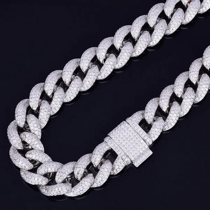 Bling "Heavy" Cuban Chain
