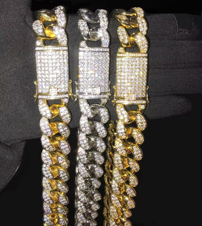 Bling "Miami" Cuban Chain II