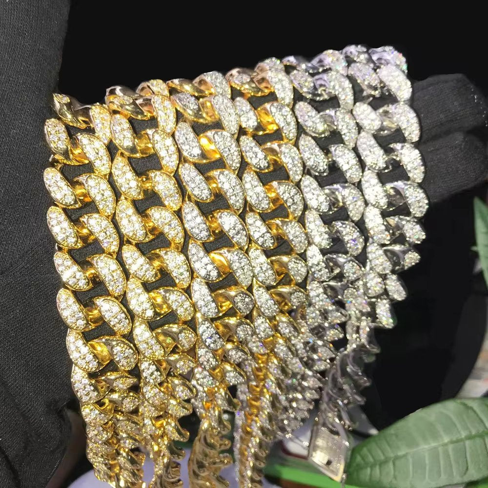 Bling "Miami" Cuban Chain II