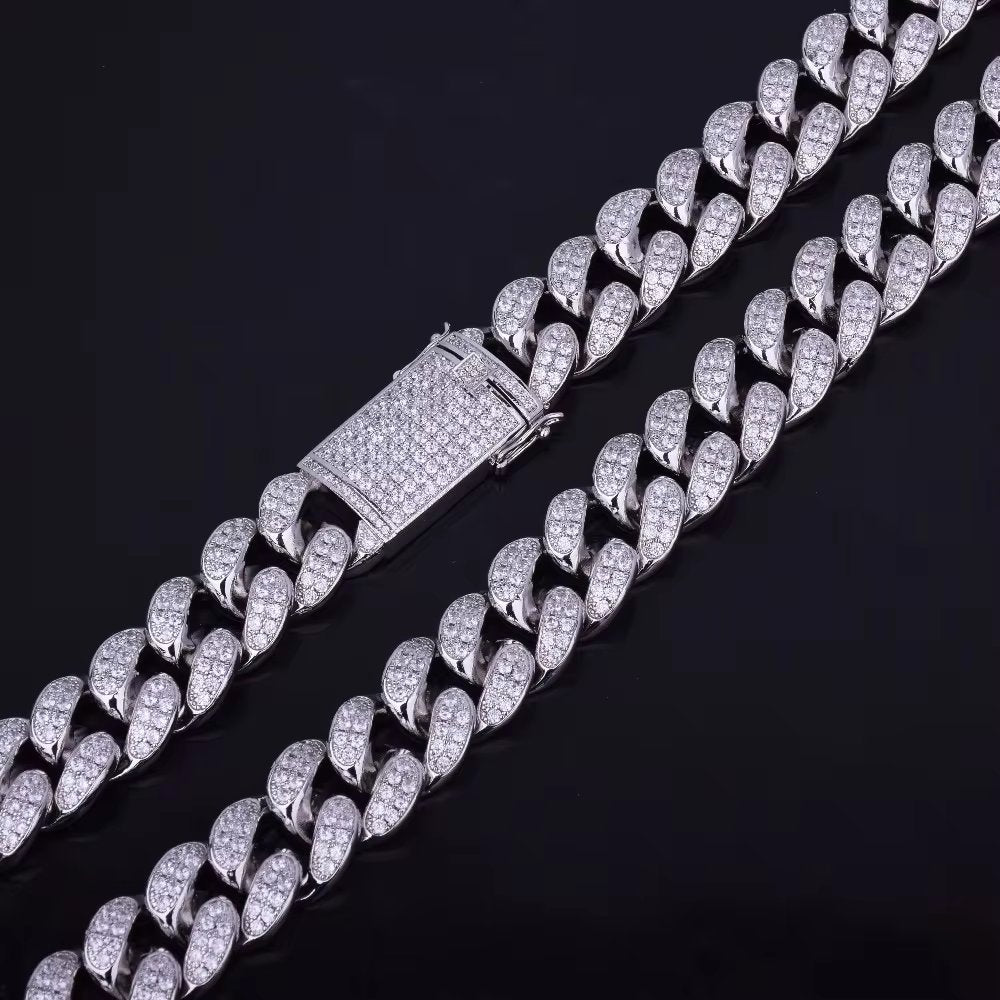 Bling "Miami" Cuban Chain II
