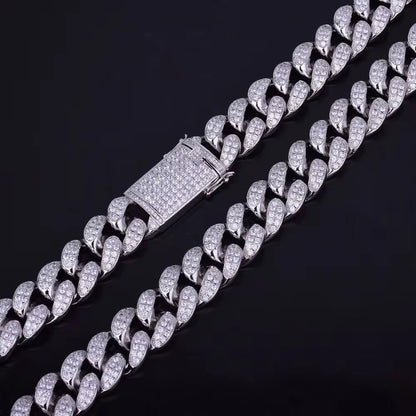 Bling "Miami" Cuban Chain II