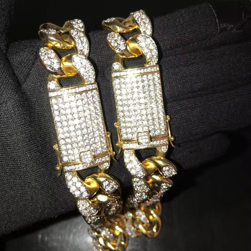Bling "Miami" Cuban Chain II
