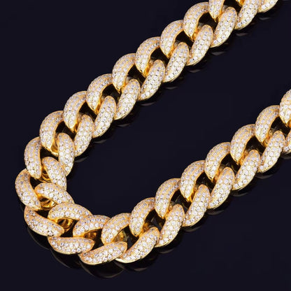 Bling "Heavy" Cuban Chain
