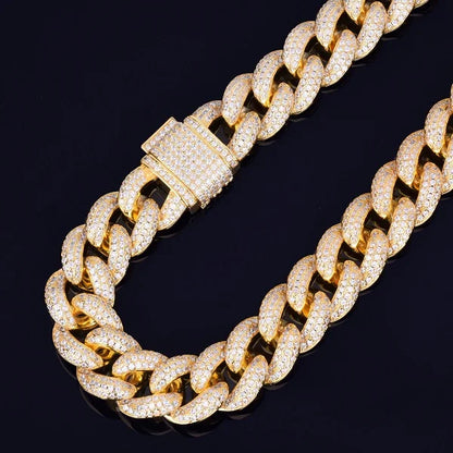 Bling "Heavy" Cuban Chain
