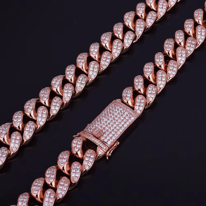 Bling "Miami" Cuban Chain II